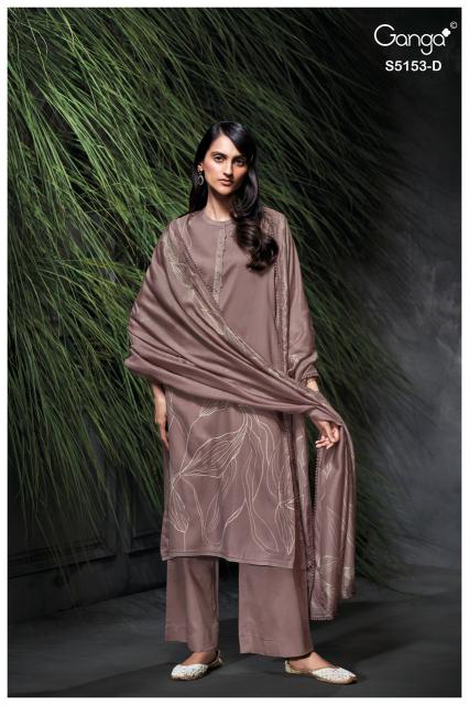 Ganga nivya 5153 wholesale dress materials in salem